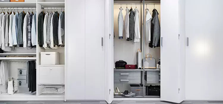 Glass Closet Door Repair Denison