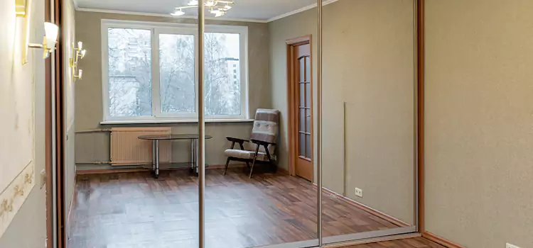 Mirror Closet Door Roller Replacement Denison