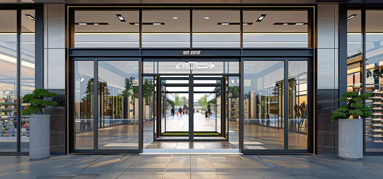 Commercial Door Service in Denison, TX