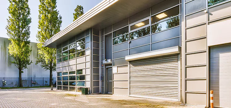 Commercial Garage Door Installation Denison