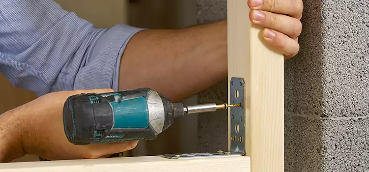 Jimmy Proof Deadbolt Repair Denison