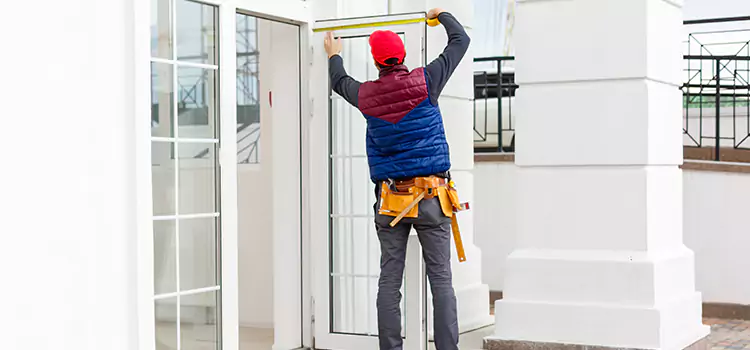 Water Damage Door Frame Repair Denison