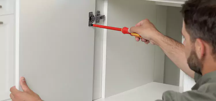 Screen Door Hinge Repair Denison