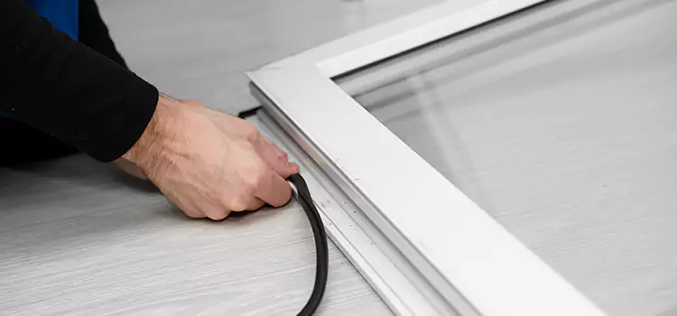 Commercial Door Weather Stripping Denison