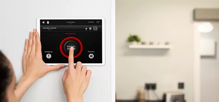 Blink Video Doorbell Installation Denison