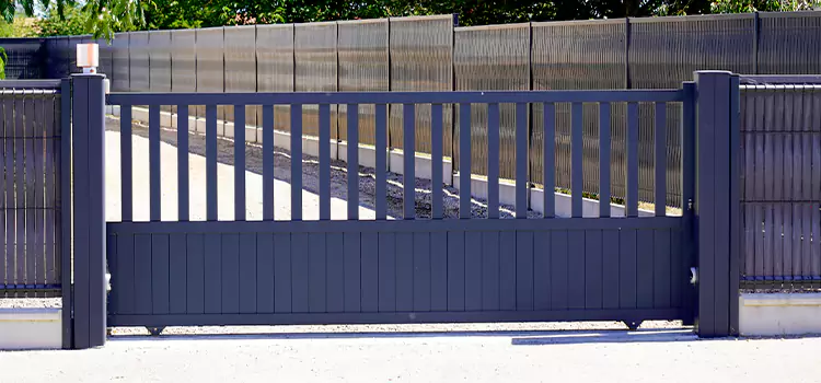 Driveway Gate Installation Contractors Denison