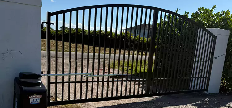 Driveway Fence Repair Denison