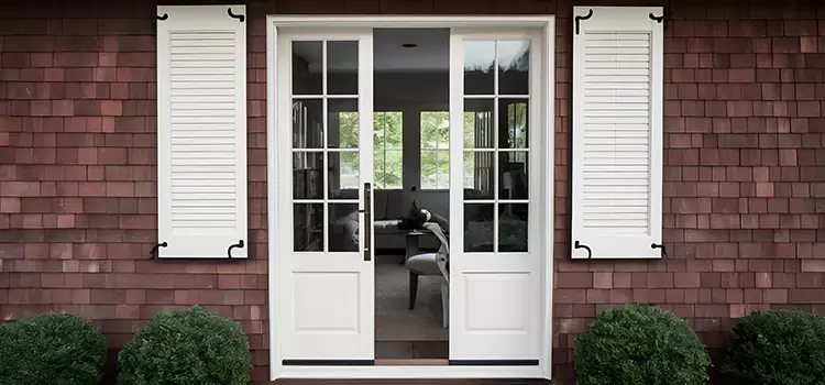 French Door Restoration Denison