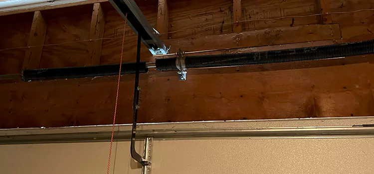 Broken Garage Door Cable Repair in Denison, TX