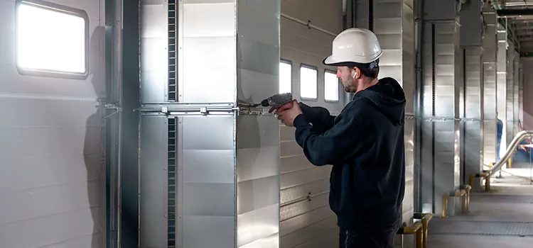 Prompt and Professional Garage Door Service in Denison, Texas