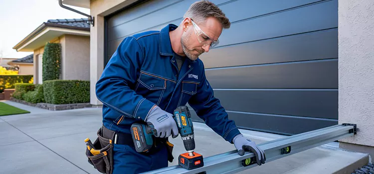 Why Choose Us for Garage Door Off Track Services in Denison, Texas?