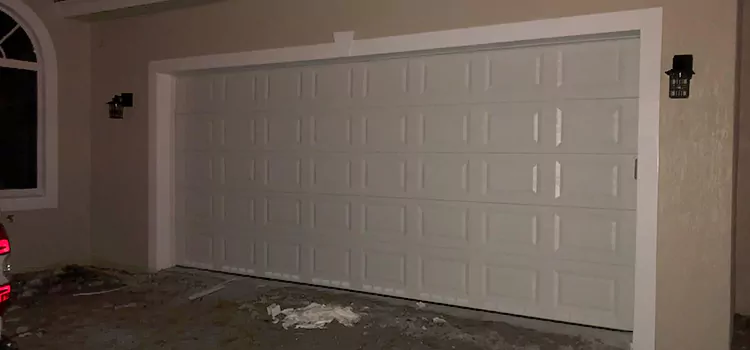 Garage Door Coil Replacement Denison
