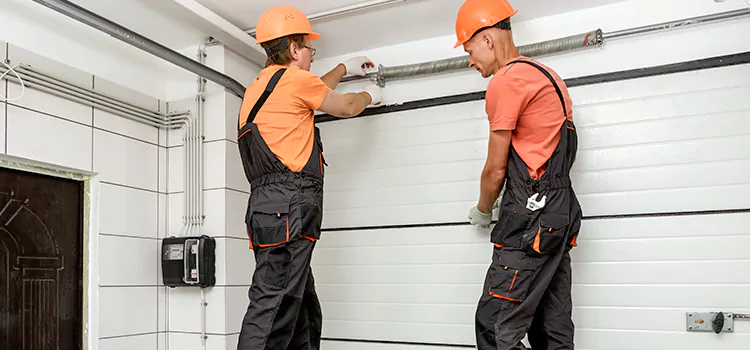 Garage Door Spring Repair Cost Denison