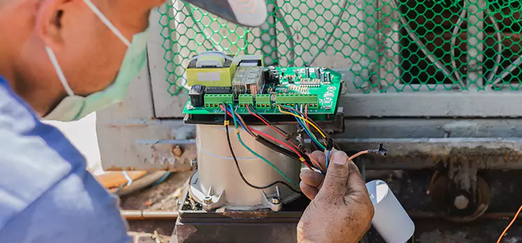 Electric Gate Motor Replacement in Denison, TX