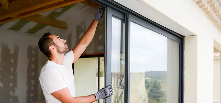 Emergency Sliding Glass Door Repair Denison