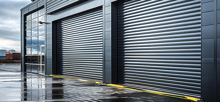 Emergency Industrial Garage Door Service Denison