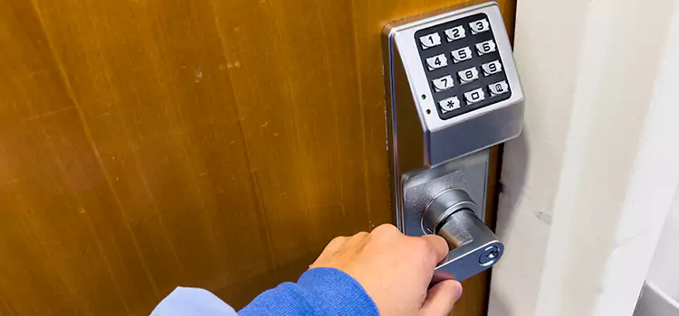 Why Choose Us for Your Keypad Lock Needs in Denison, TX?