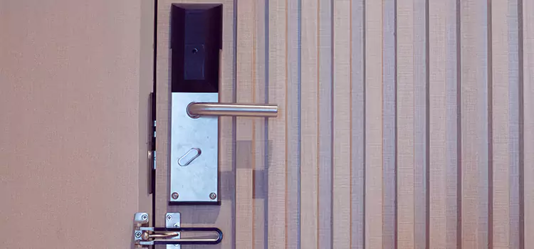 Installing a Maglock Denison