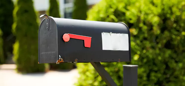 Secure Mailboxes for Packages Denison