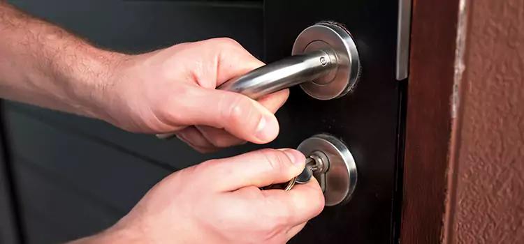 Master Key Control and Audits Denison