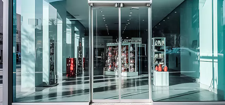 Commercial Door Motion Sensor Denison