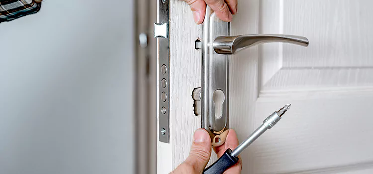 New Door Frame Installation Denison