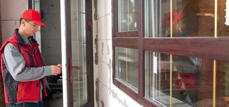Sliding Door Lock Repair Denison
