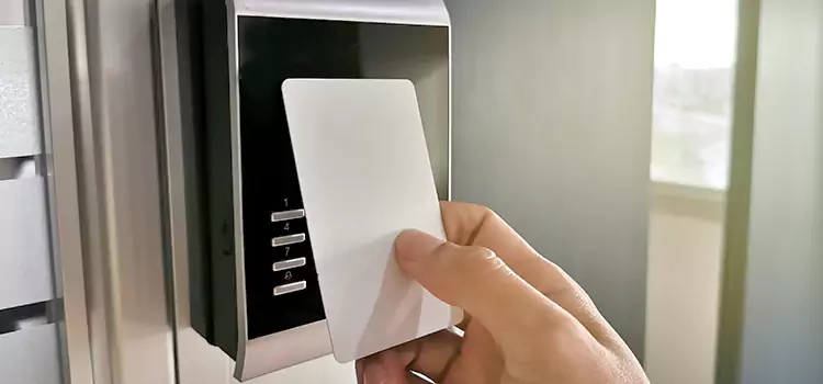 Advanced RFID Technology Integration in Denison, TX