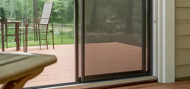 Garage Screen Door Installation Denison