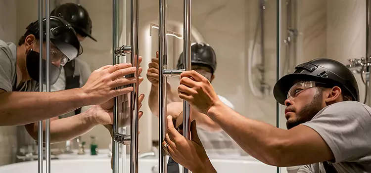 Shower Door Replacement Cost Denison