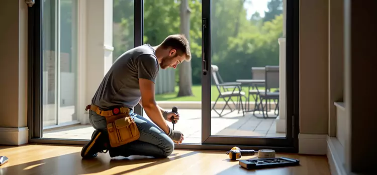 Patio Door Installation Experts in Denison, TX
