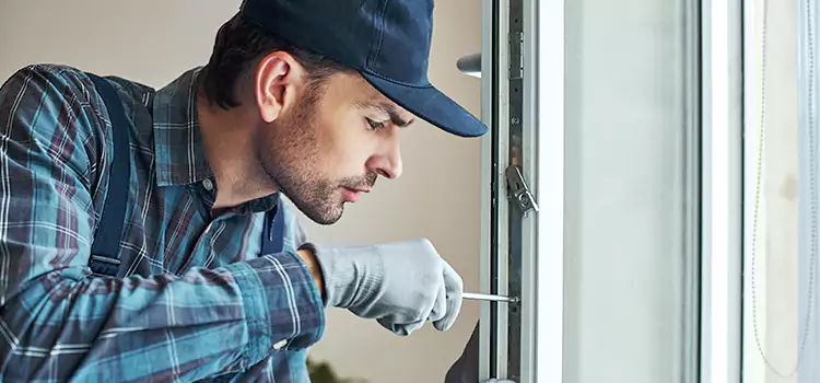 Emergency Response for Latch Issues Denison