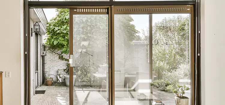 Glass Door Panel Replacement Cost Denison