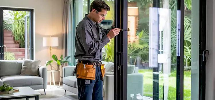 Sliding Door Maintenance Denison