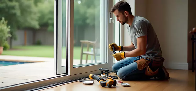 Replacing Older Sliding Glass Door Rollers Denison