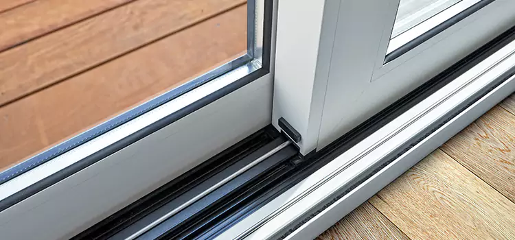 Why Your Sliding Door Keeps Getting Stuck in Denison, TX?