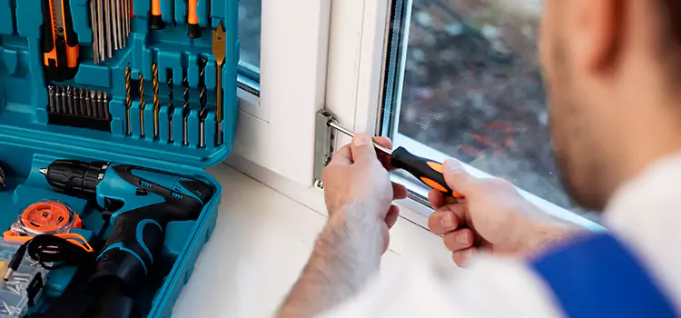Sliding Glass Door Track Repair in Denison, TX