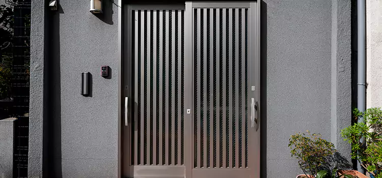 Specialized Steel Door Services in Denison, TX